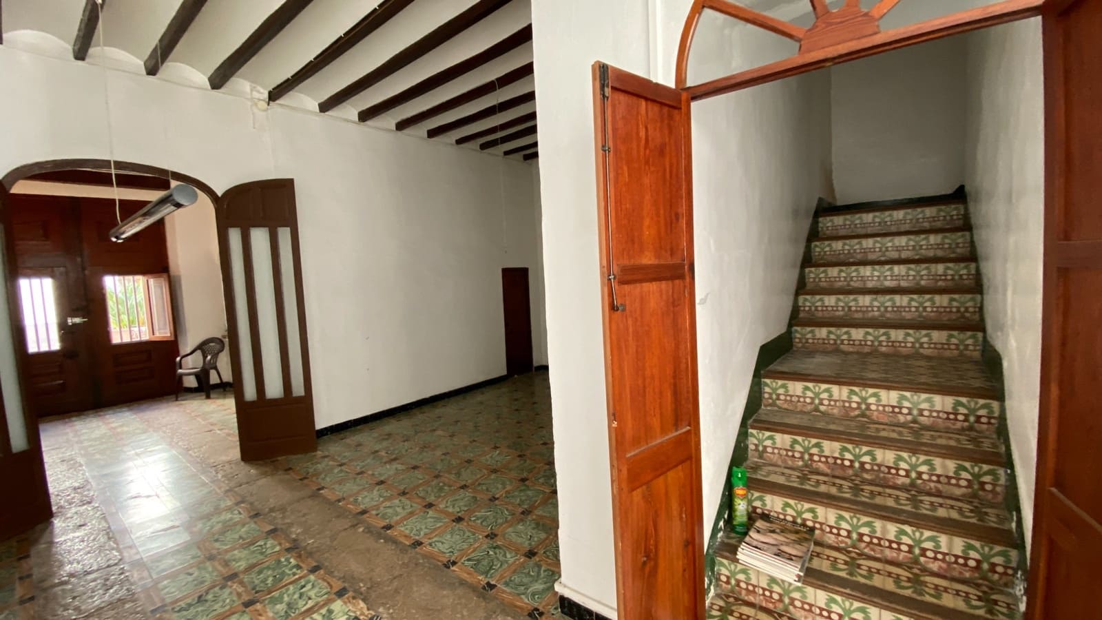 4 soveværelse Byhus til salg i Jalon / Xalo - € 250.000 (Ref: 9105591)