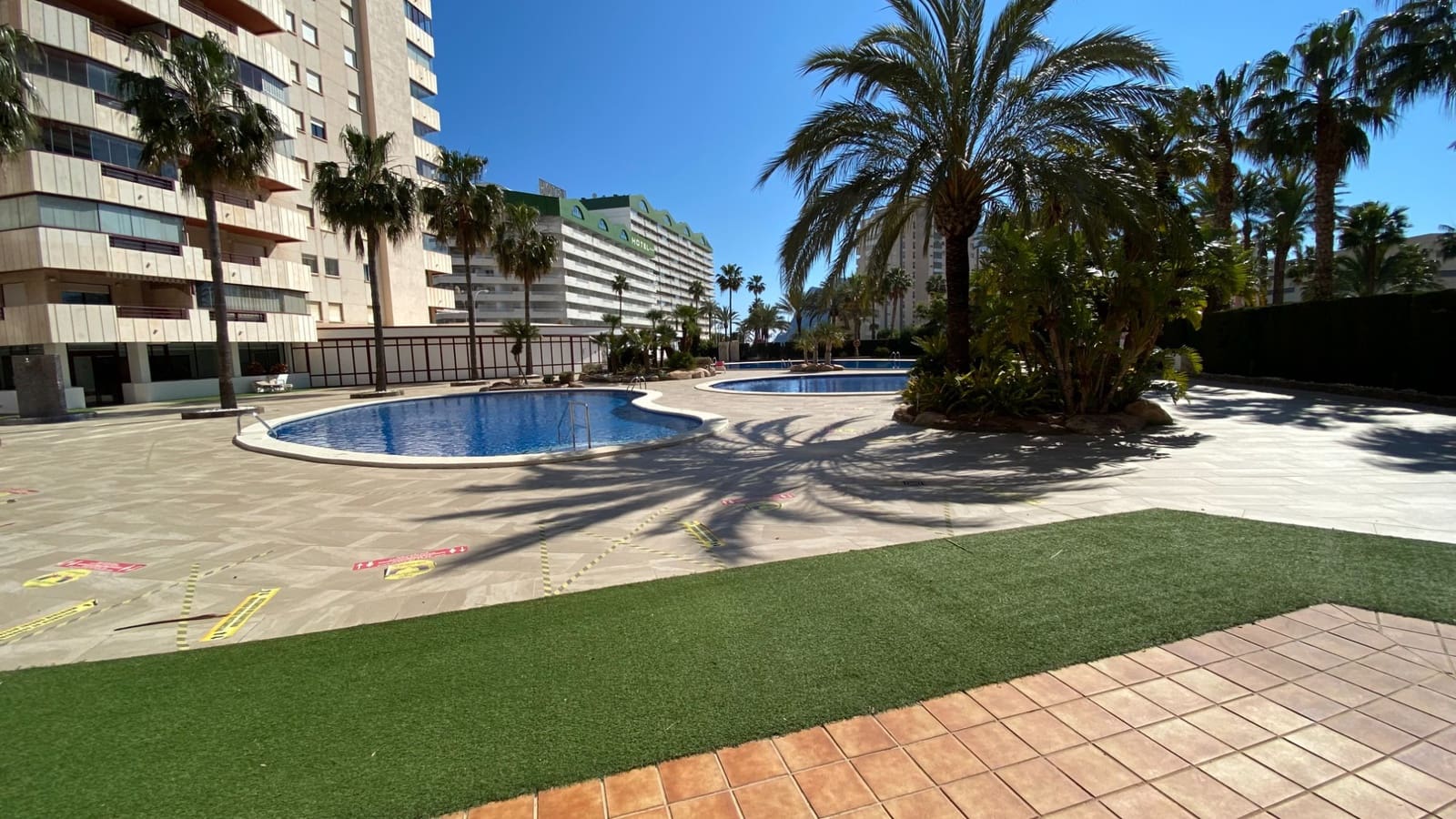 2 slaapkamer Appartement te koop in Calpe / Calp met zwembad - € 371.000 (Ref: 9105593)