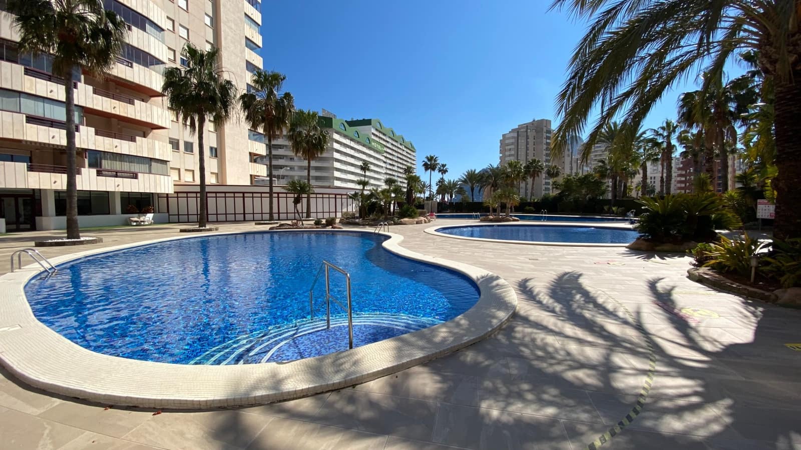 2 slaapkamer Appartement te koop in Calpe / Calp met zwembad - € 371.000 (Ref: 9105593)