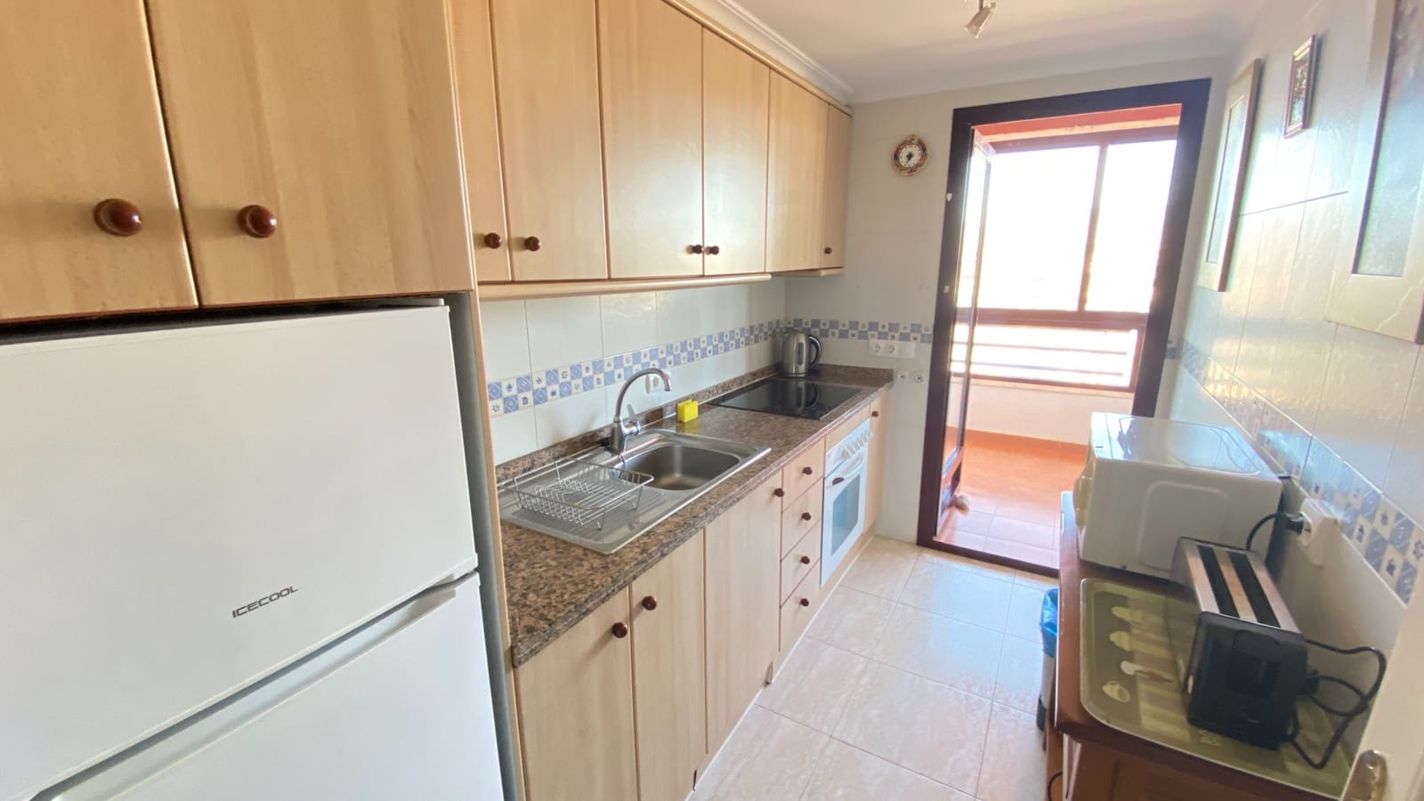 2 slaapkamer Appartement te koop in Calpe / Calp met zwembad - € 371.000 (Ref: 9105593)