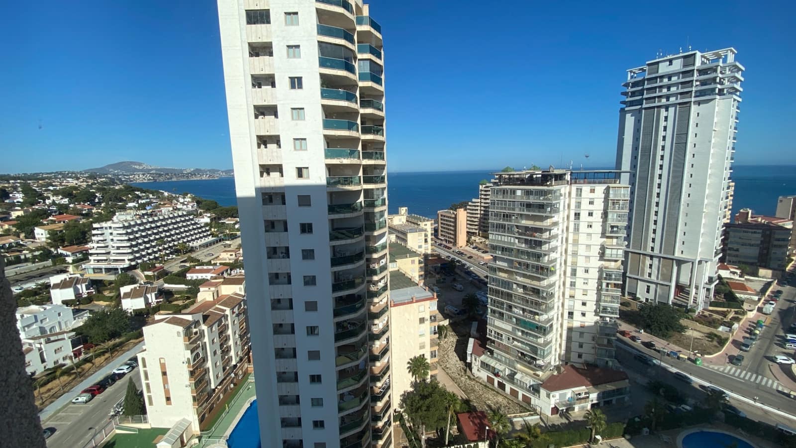 2 slaapkamer Appartement te koop in Calpe / Calp met zwembad - € 371.000 (Ref: 9105593)