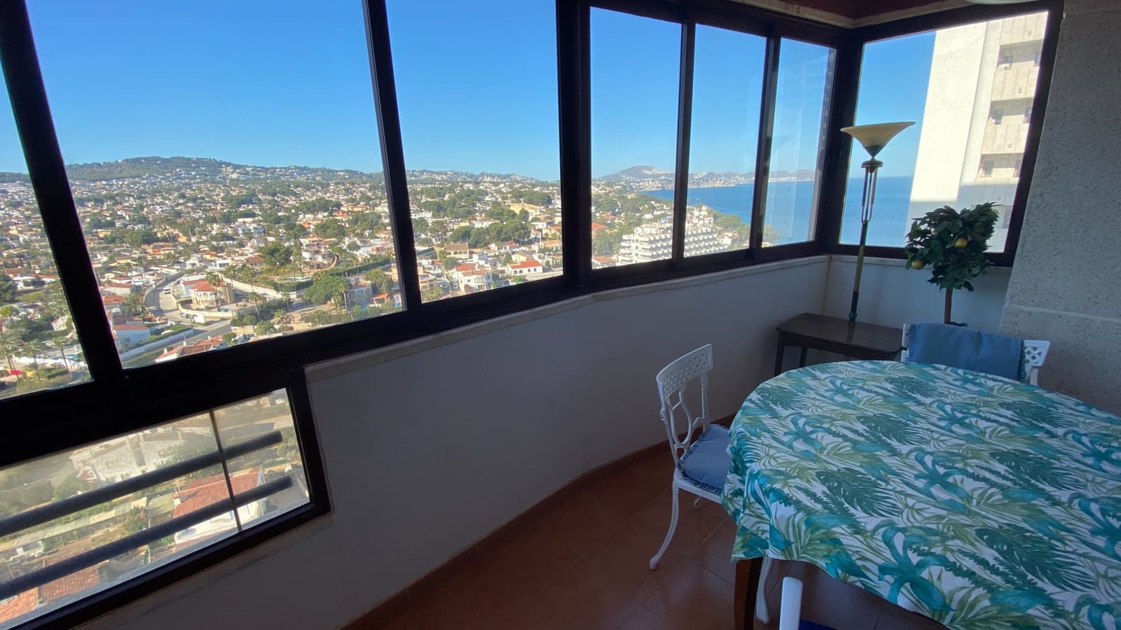 2 slaapkamer Appartement te koop in Calpe / Calp met zwembad - € 371.000 (Ref: 9105593)