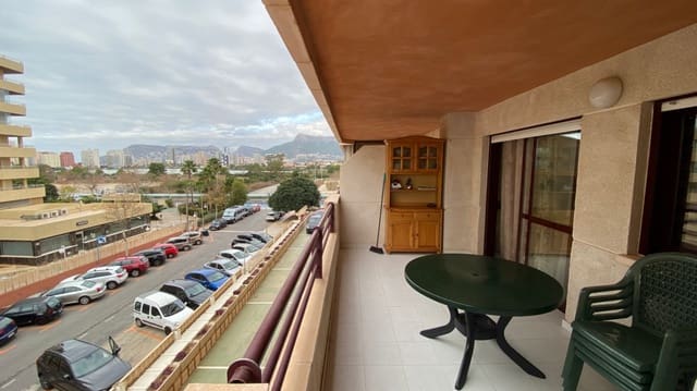 1 slaapkamer Appartement te koop in Levante - Playa Fossa, Calpe / Calp - € 235.000 (Ref: 9105594)