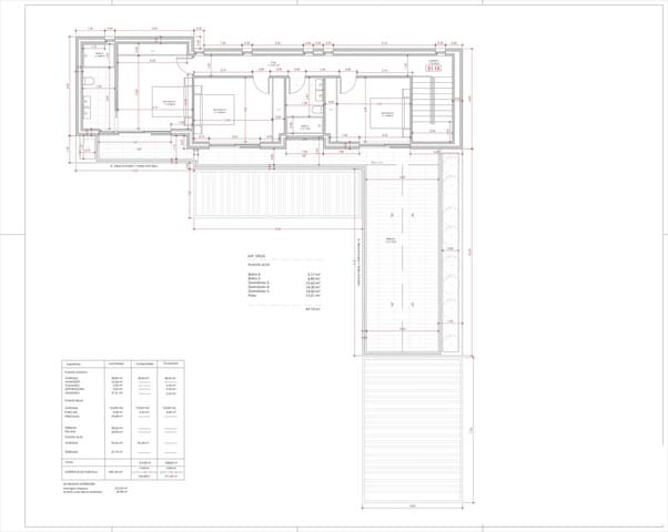 5 bedroom Villa for sale in Teulada Pueblo, Teulada-Moraira with pool garage - € 2,100,000 (Ref: 9105596)