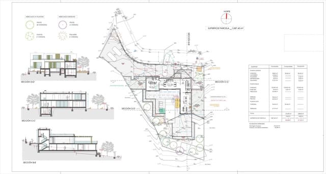 5 bedroom Villa for sale in Teulada Pueblo, Teulada-Moraira with pool garage - € 2,100,000 (Ref: 9105596)