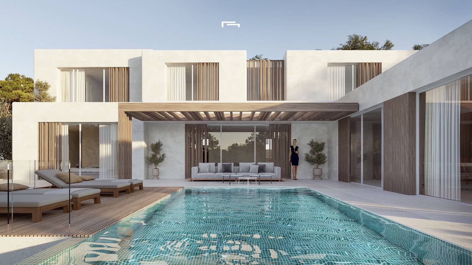 5 bedroom Villa for sale in Teulada with pool garage - € 2,100,000 (Ref: 9105596)