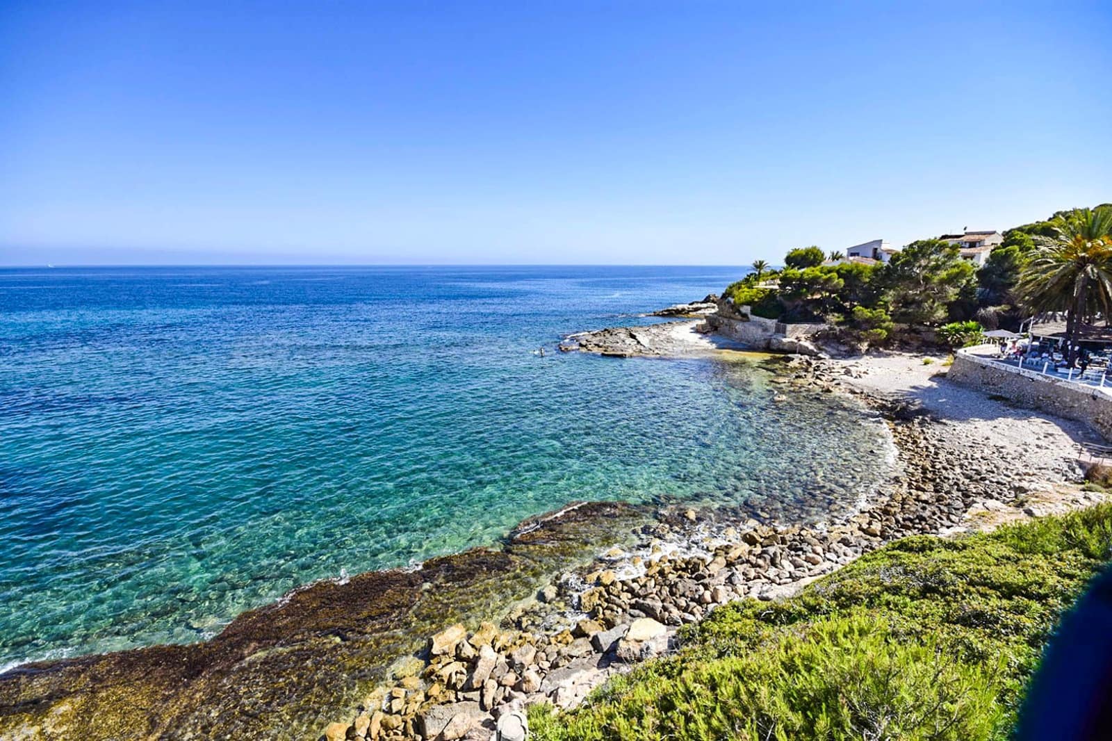 5 bedroom Villa for sale in Teulada with pool garage - € 2,100,000 (Ref: 9105596)