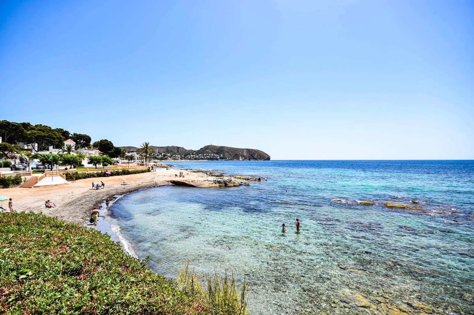 5 bedroom Villa for sale in Teulada with pool garage - € 2,100,000 (Ref: 9105596)