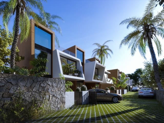 3 soverom Rekkehus til salgs i Pueblo, Calpe / Calp med svømmebasseng - € 755 000 (Ref: 9105597)
