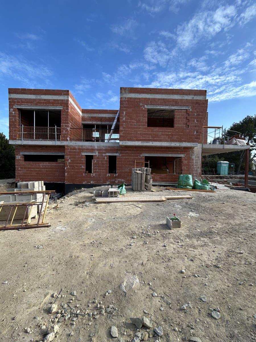 3 soveværelse Villa til salg i Calpe / Calp med swimmingpool - € 950.000 (Ref: 9105598)