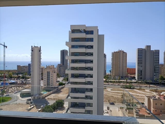 2 slaapkamer Appartement te koop in Playa Arenal - Bol, Calpe / Calp met zwembad - € 569.000 (Ref: 9105605)