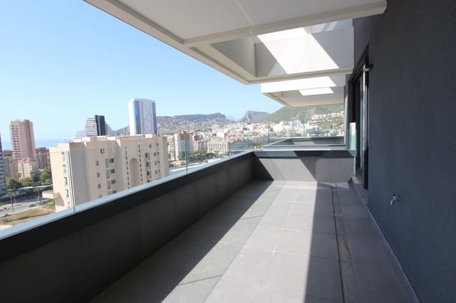 2 slaapkamer Appartement te koop in Playa Arenal - Bol, Calpe / Calp met zwembad - € 569.000 (Ref: 9105605)
