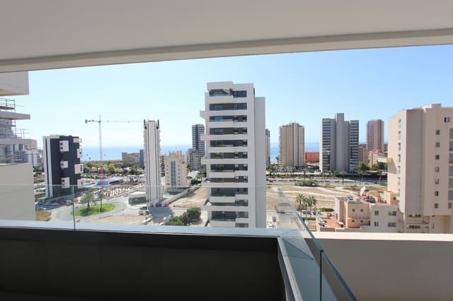 2 slaapkamer Appartement te koop in Playa Arenal - Bol, Calpe / Calp met zwembad - € 569.000 (Ref: 9105605)