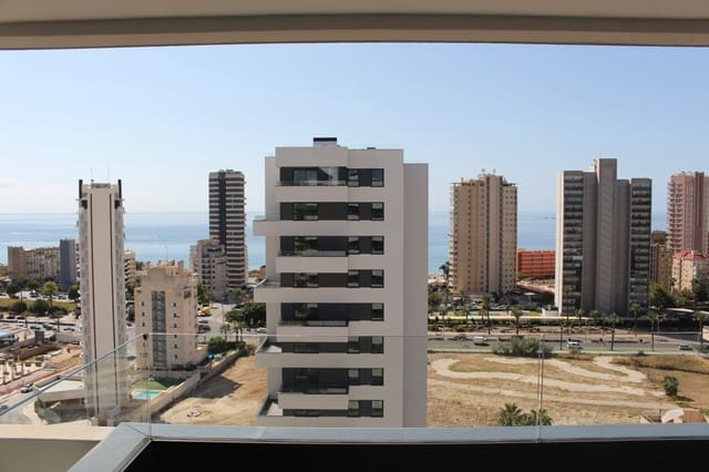 2 slaapkamer Appartement te koop in Playa Arenal - Bol, Calpe / Calp met zwembad - € 569.000 (Ref: 9105605)