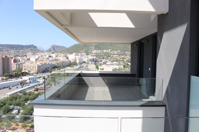 2 slaapkamer Appartement te koop in Playa Arenal - Bol, Calpe / Calp met zwembad - € 569.000 (Ref: 9105605)