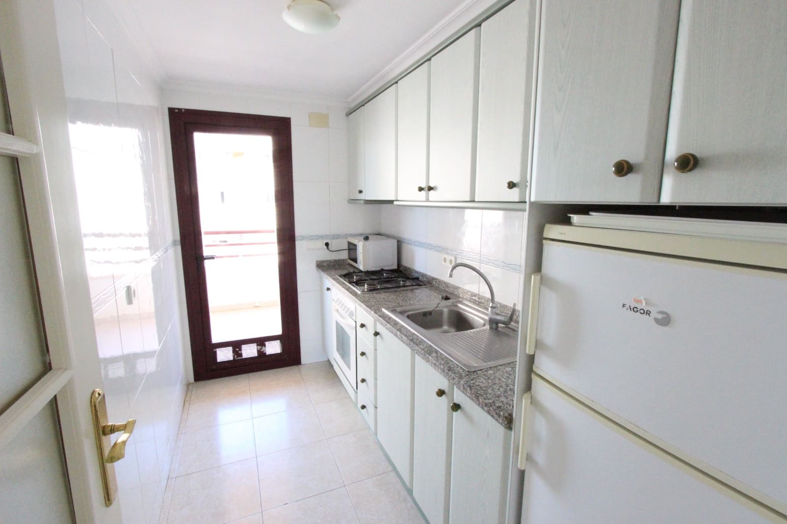 2 sypialnia Apartament na kwatery wakacyjne w Calpe / Calp z basenem - 1 300 € (Ref: 9105607)
