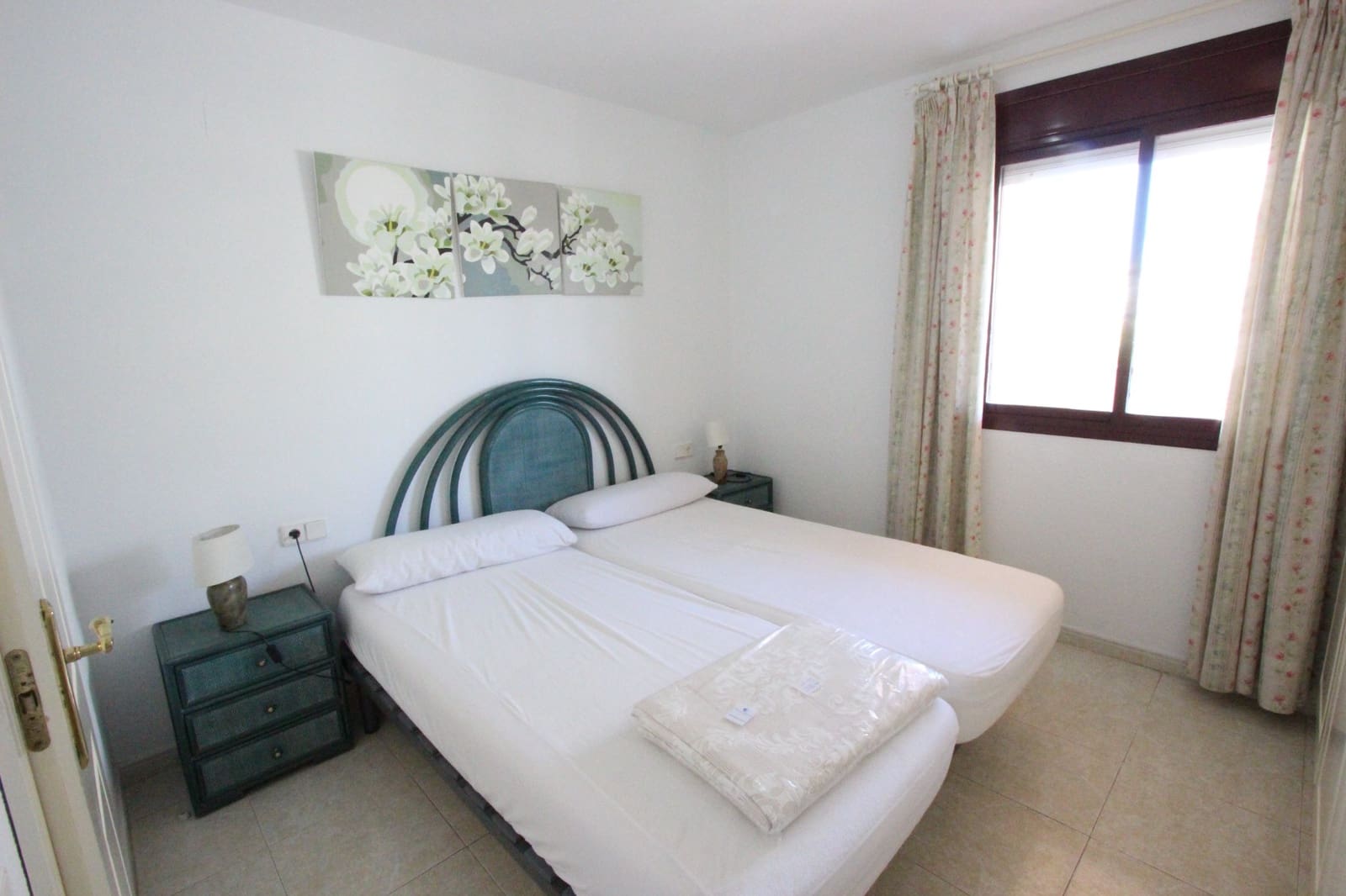 2 sypialnia Apartament na kwatery wakacyjne w Calpe / Calp z basenem - 1 300 € (Ref: 9105607)