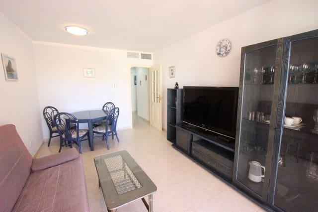 2 bedroom Apartment for holiday rental in Levante - Playa Fossa, Calpe / Calp with pool - € 1,300 (Ref: 9105607)