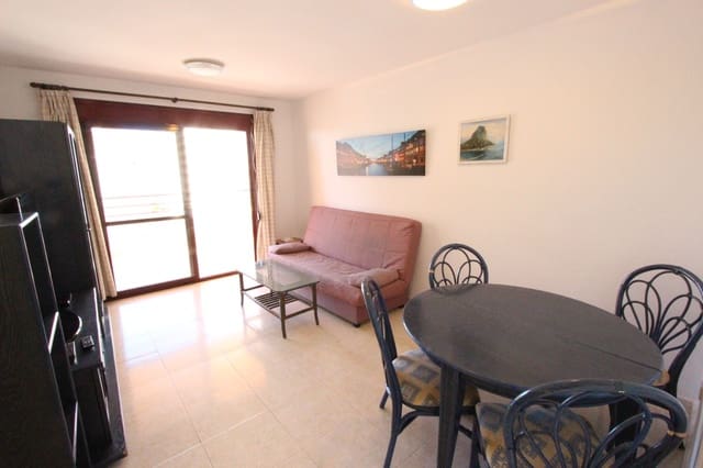 2 bedroom Apartment for holiday rental in Levante - Playa Fossa, Calpe / Calp with pool - € 1,300 (Ref: 9105607)