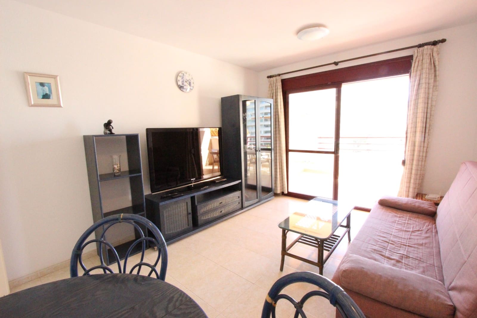 2 sypialnia Apartament na kwatery wakacyjne w Calpe / Calp z basenem - 1 300 € (Ref: 9105607)