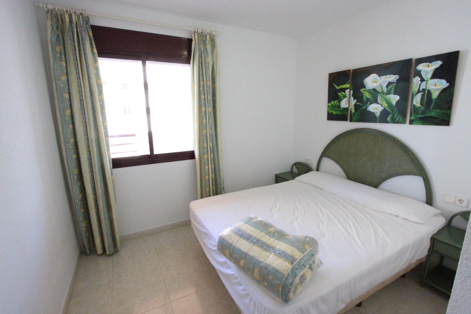 2 sypialnia Apartament na kwatery wakacyjne w Calpe / Calp z basenem - 1 300 € (Ref: 9105607)