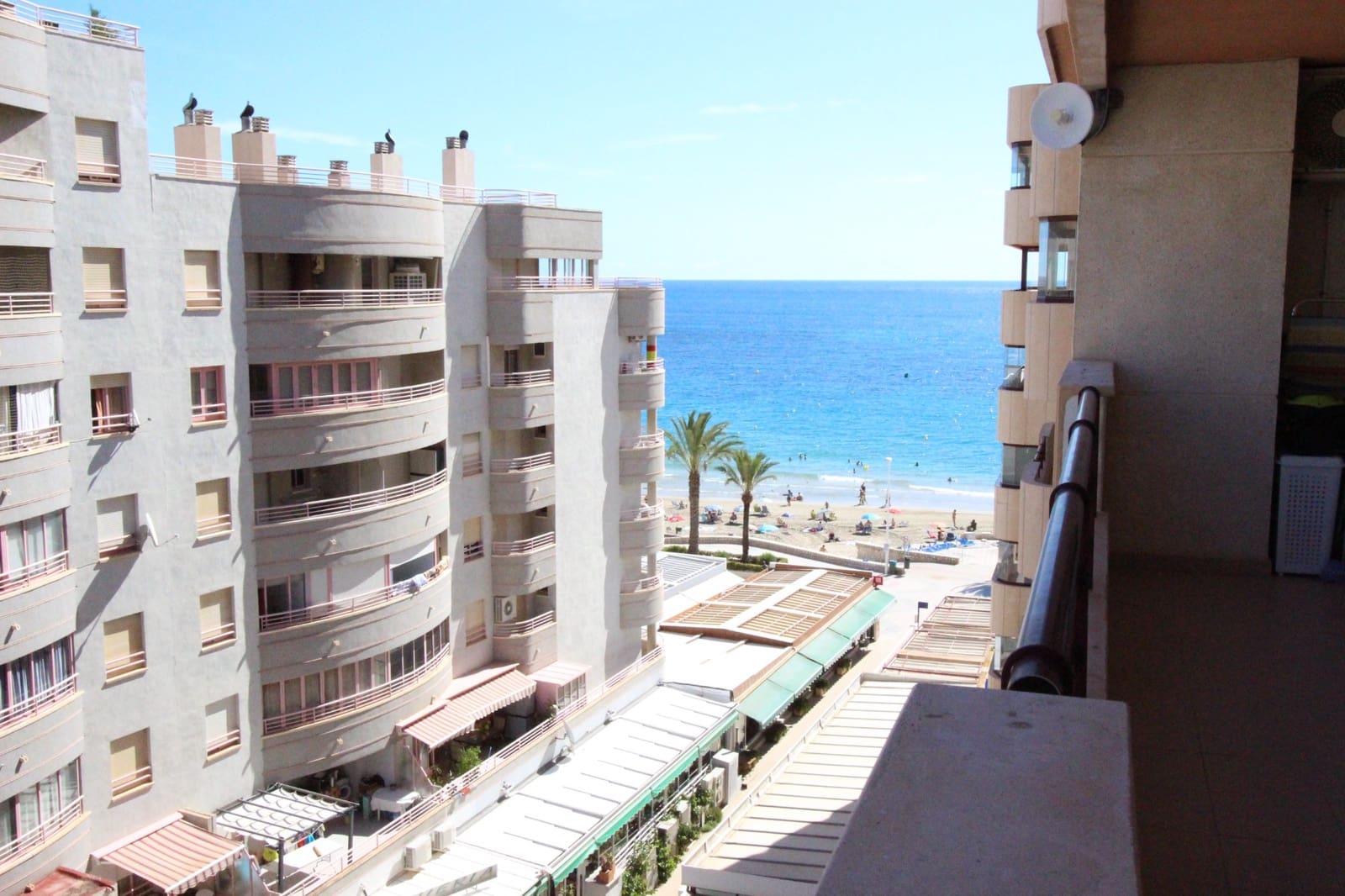 2 sypialnia Apartament na kwatery wakacyjne w Calpe / Calp z basenem - 1 300 € (Ref: 9105607)
