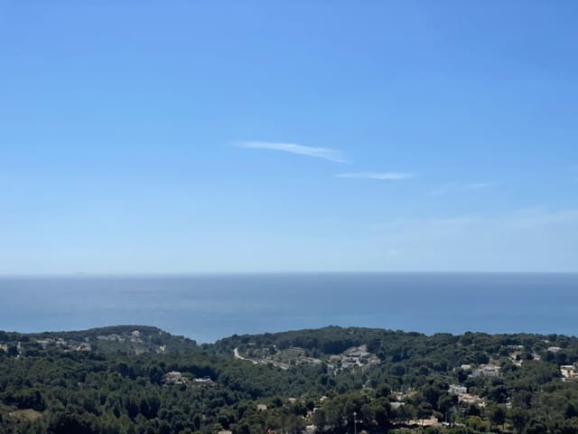 4 soverom Villa til salgs i Pedramala, Benissa med svømmebasseng - € 2 300 000 (Ref: 9105608)