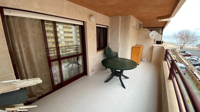 1 slaapkamer Appartement te koop in Levante - Playa Fossa, Calpe / Calp met zwembad - € 235.000 (Ref: 9105609)