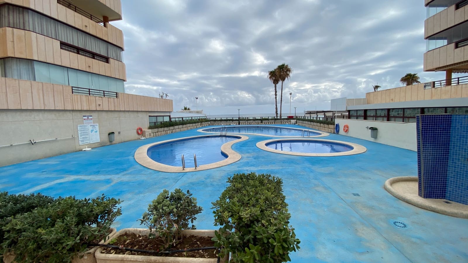 1 slaapkamer Appartement te koop in Calpe / Calp met zwembad - € 235.000 (Ref: 9105609)