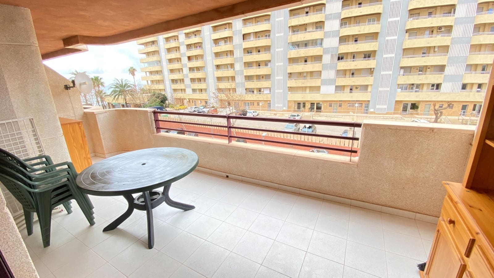 1 slaapkamer Appartement te koop in Calpe / Calp met zwembad - € 235.000 (Ref: 9105609)
