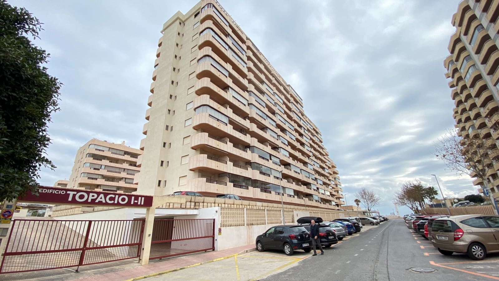 1 slaapkamer Appartement te koop in Calpe / Calp met zwembad - € 235.000 (Ref: 9105609)