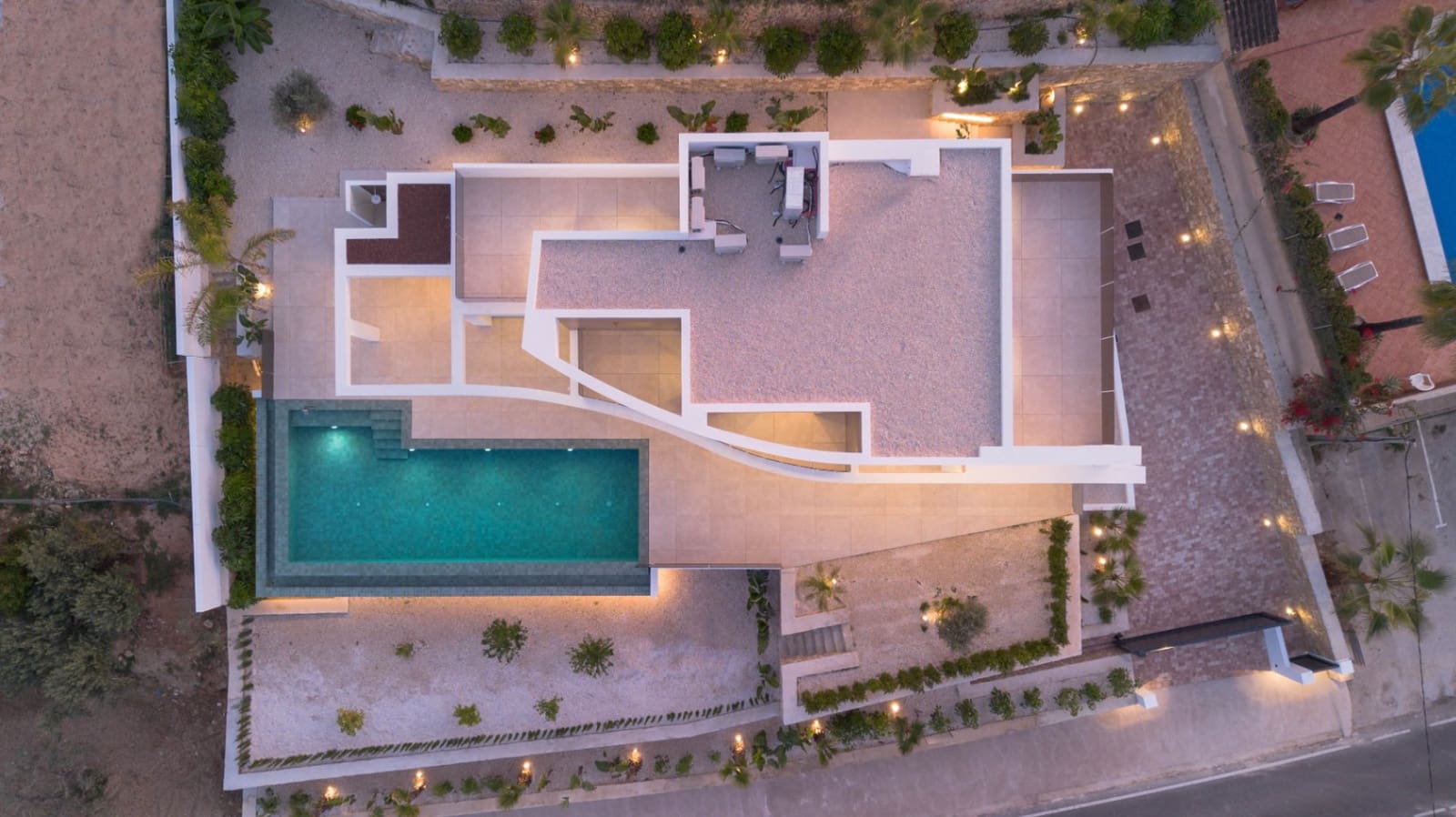 4 chambre Villa/Maison à vendre à Benissa avec piscine garage - 3 195 000 € (Ref: 9105651)