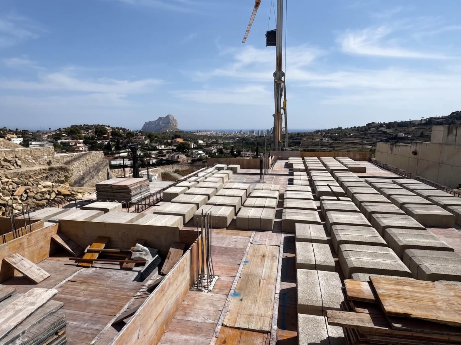 4 slaapkamer Villa te koop in Calpe / Calp met zwembad garage - € 2.200.000 (Ref: 9105652)