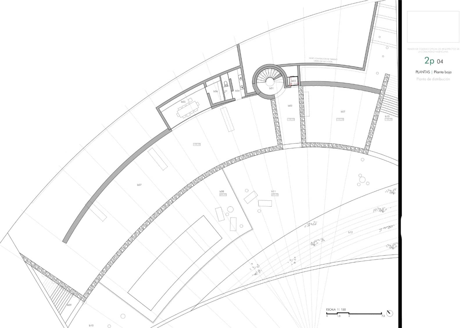 4 quarto Moradia para venda em Benissa com piscina garagem - 3 950 000 € (Ref: 9105653)