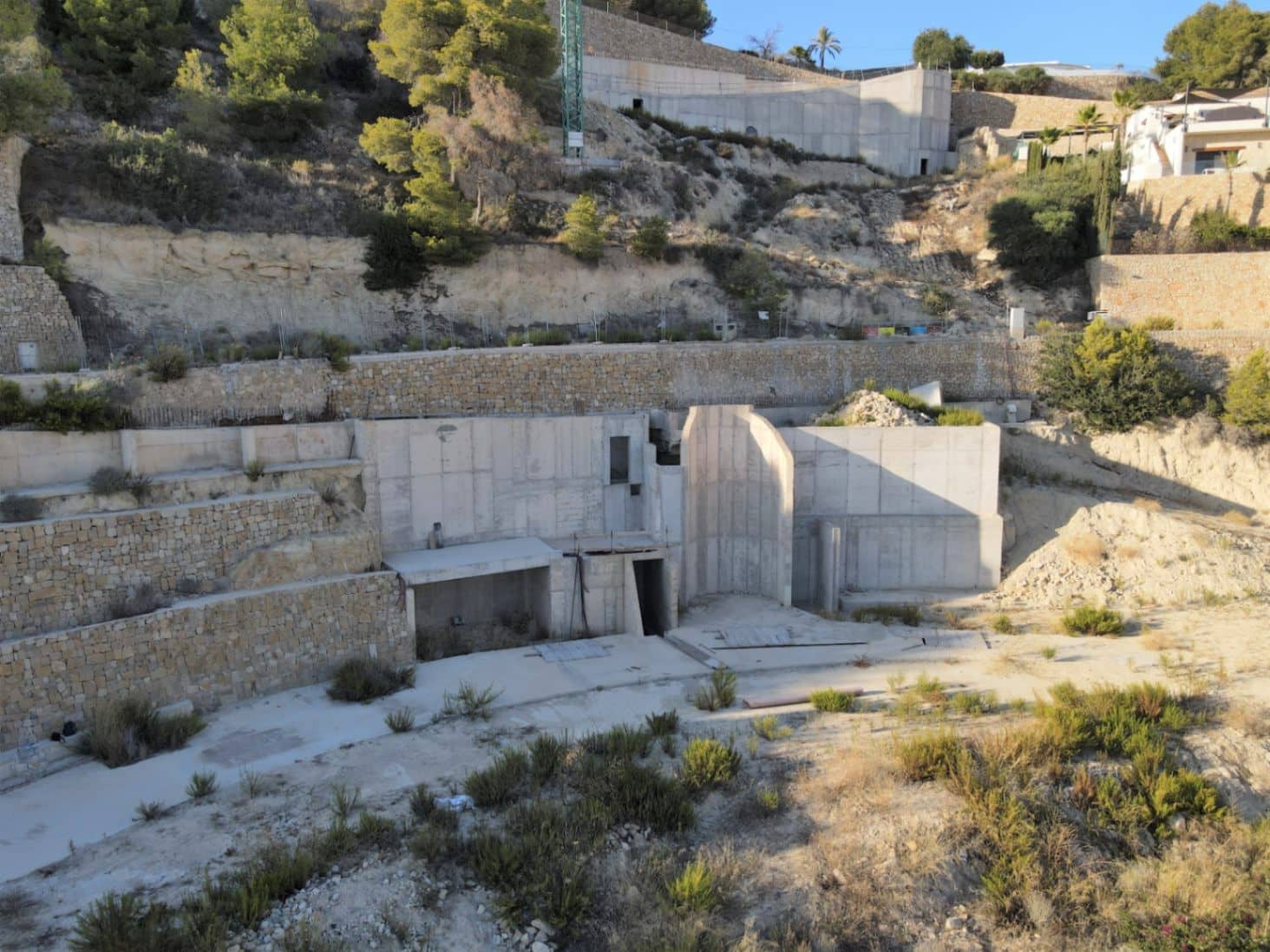 4 quarto Moradia para venda em Benissa com piscina garagem - 3 950 000 € (Ref: 9105653)