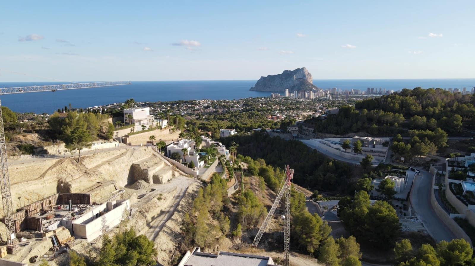 4 quarto Moradia para venda em Benissa com piscina garagem - 3 950 000 € (Ref: 9105653)