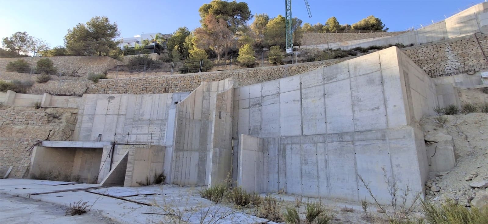 4 quarto Moradia para venda em Benissa com piscina garagem - 3 950 000 € (Ref: 9105653)