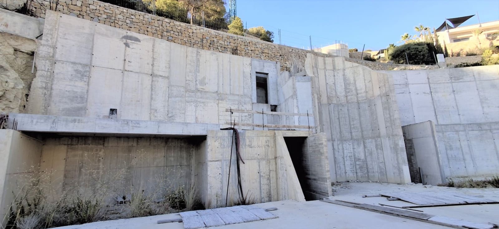 4 quarto Moradia para venda em Benissa com piscina garagem - 3 950 000 € (Ref: 9105653)