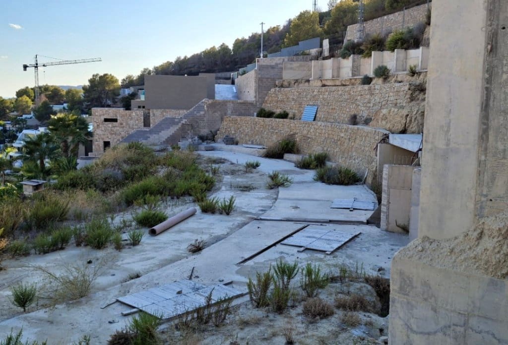 4 Zimmer Villa zu verkaufen in Benissa mit Pool - 4.200.000 € (Ref: 9105653)