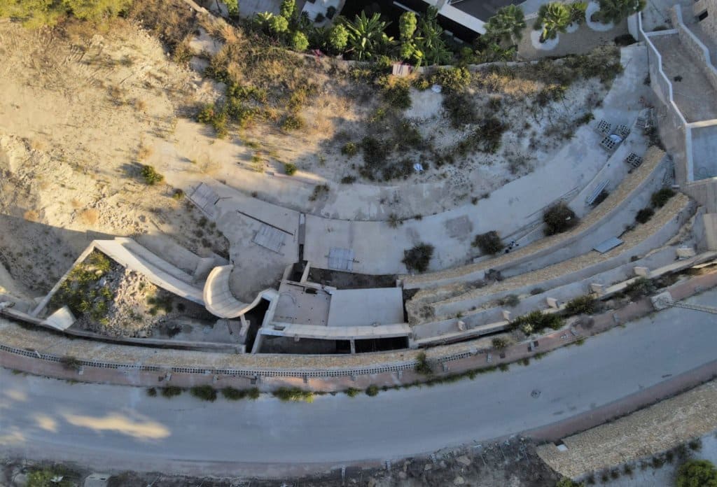 4 Zimmer Villa zu verkaufen in Benissa mit Pool - 4.200.000 € (Ref: 9105653)