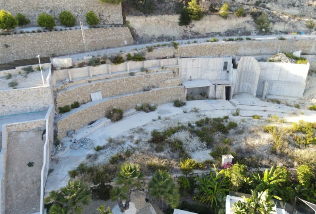 4 Zimmer Villa zu verkaufen in Benissa mit Pool - 4.200.000 € (Ref: 9105653)