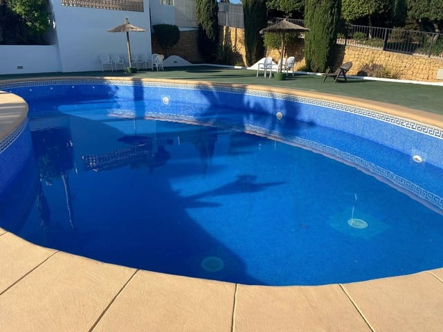 3 soverom Bungalow til salgs i Gargasindi, Calpe / Calp med svømmebasseng - € 307 000 (Ref: 9127543)
