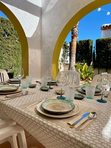 3 soverom Bungalow til salgs i Gargasindi, Calpe / Calp med svømmebasseng - € 307 000 (Ref: 9127543)