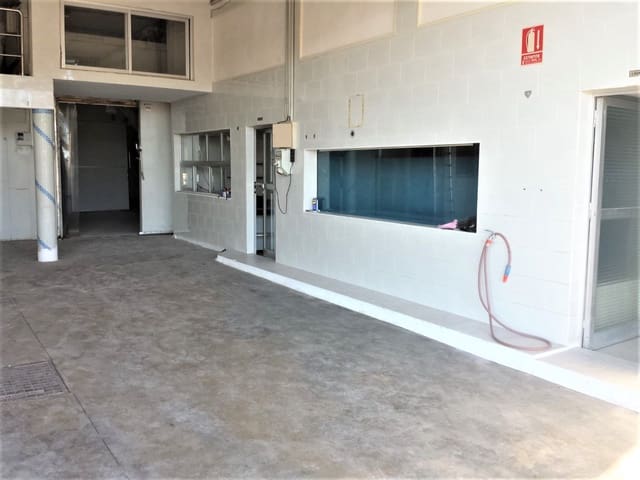 5 soveværelse Erhverv til salg i Gargasindi, Calpe / Calp - € 577.500 (Ref: 9127565)