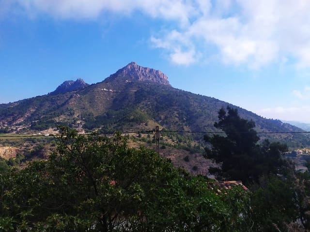 Solar/Parcela en Maryvilla, Calpe / Calp en venta - 69.000 € (Ref: 9127566)
