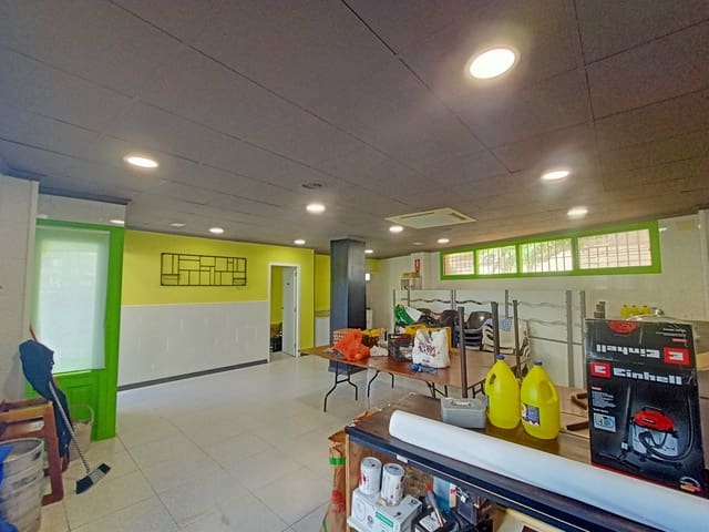 3 slaapkamer Commercieel te koop in Levante - Playa Fossa, Calpe / Calp - € 200.000 (Ref: 9127572)