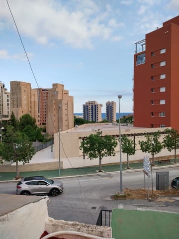 4 soveværelse Villa til salg i Canuta, Calpe / Calp - € 525.000 (Ref: 9127622)