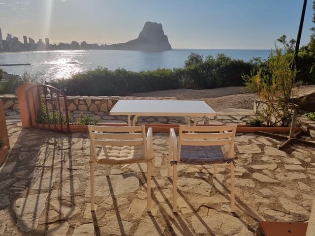3 soverom Bungalow til salgs i Manzanera - Tosal, Calpe / Calp med svømmebasseng - € 499 000 (Ref: 9127624)