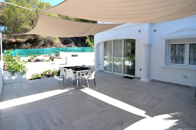 3 bedroom Bungalow for sale in Cometa - Carrió, Calpe / Calp with pool - € 480,000 (Ref: 9127640)