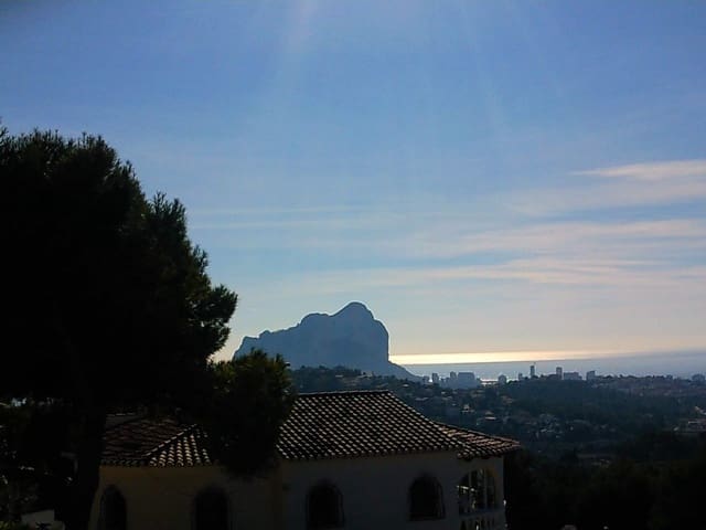 Tomt till salu i Cometa - Carrió, Calpe / Calp - 210 000 € (Ref: 9127685)